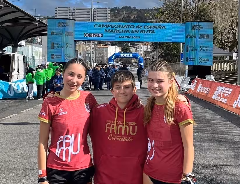 Foto: UCAM Atletismo Cartagena