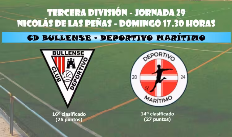 CD BULLENSE - MARÍTIMO