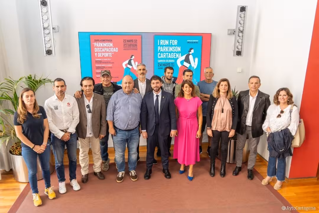 Presentación del evento en el Palacio Consistorial/CARTAGENA.ES