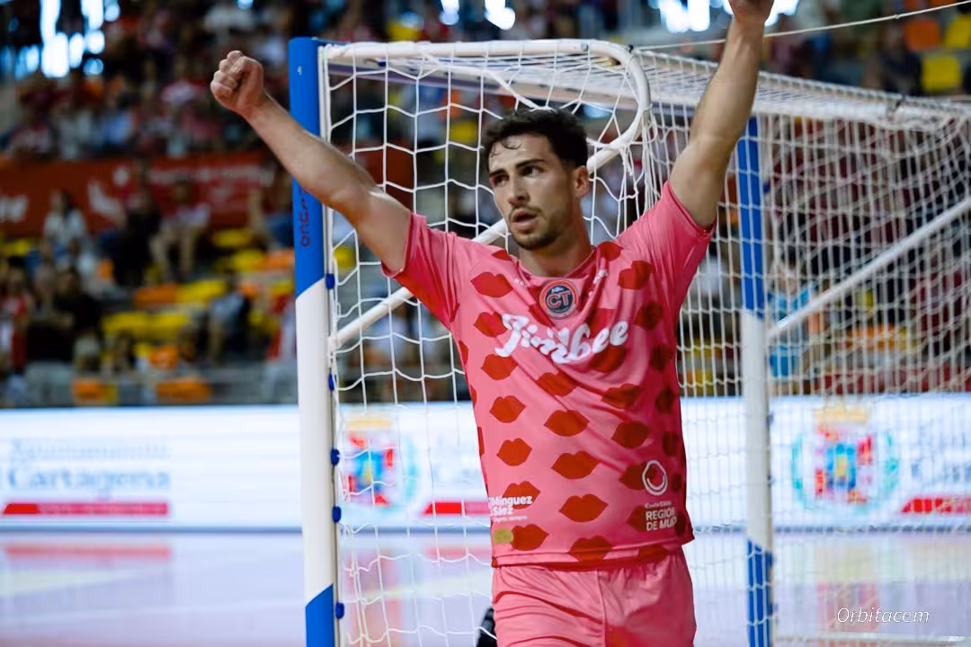 Jimbee Cartagena cierra la temporada regular con grandes sensaciones/JCT
