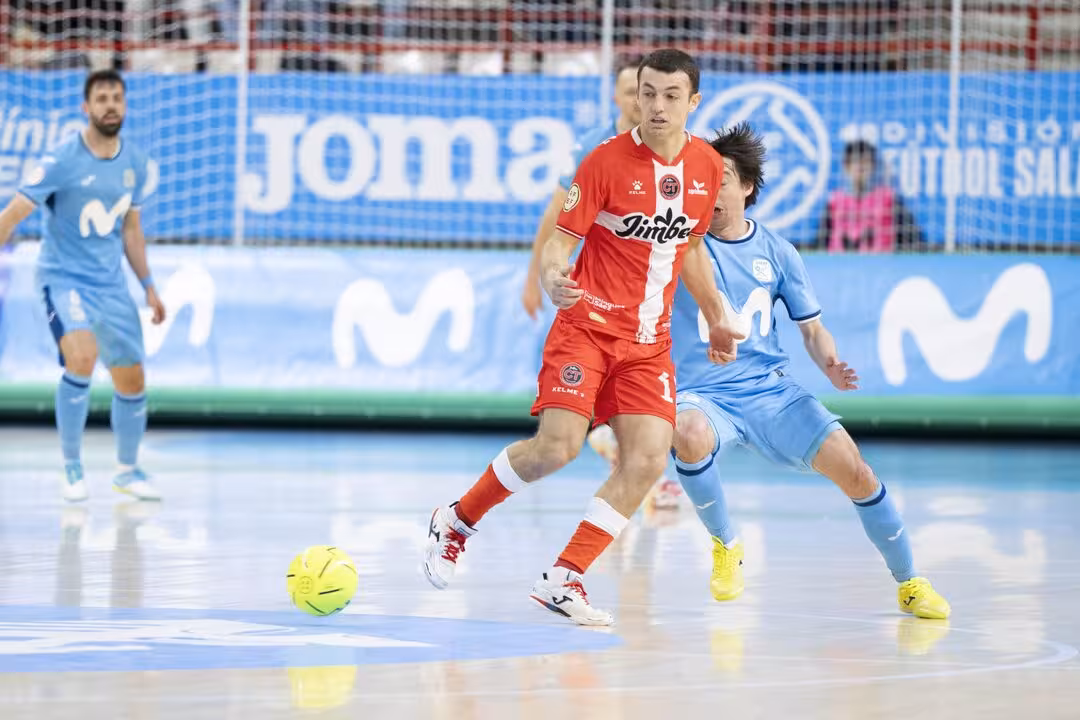 Imagen del último encuentro disputado por ambas escuadras en el campeonato doméstico que se saldó con empate sin goles en el Jorge Garbajosa/JCT