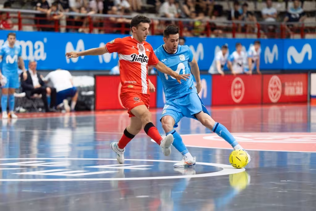 Movistar Inter toma ventaja en la eliminatoria/MIFS