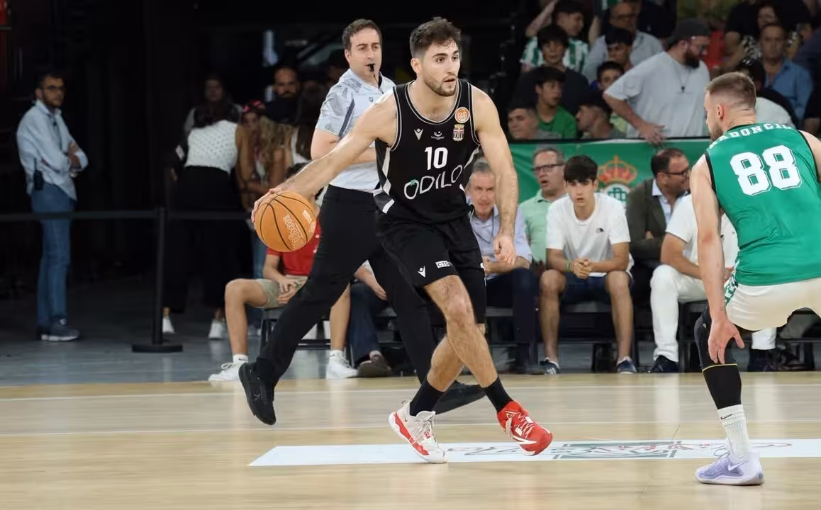 El Odilo CB se despidió de la Final Four con su derrota en Sevilla/OCB