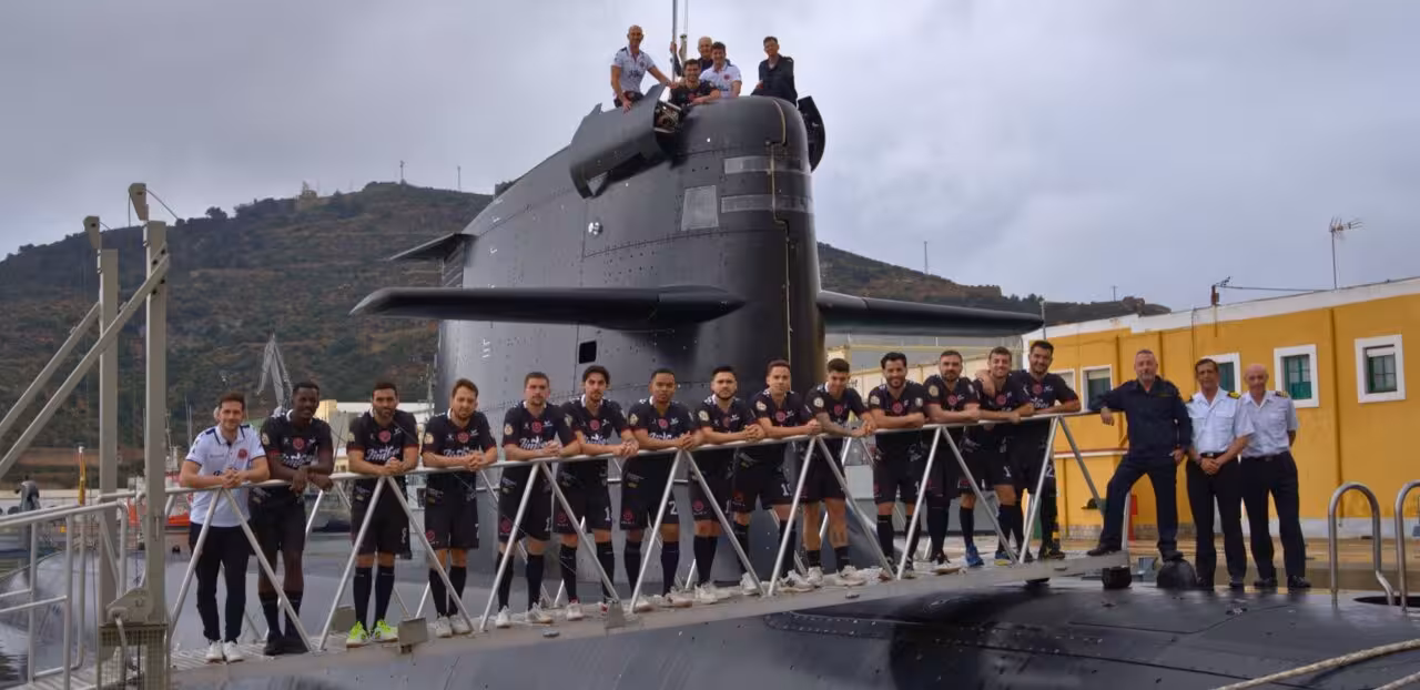 jimbee submarino