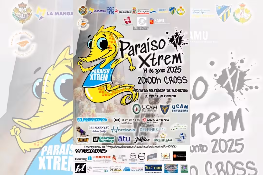 Cartel del evento/CARTAGENA.ES