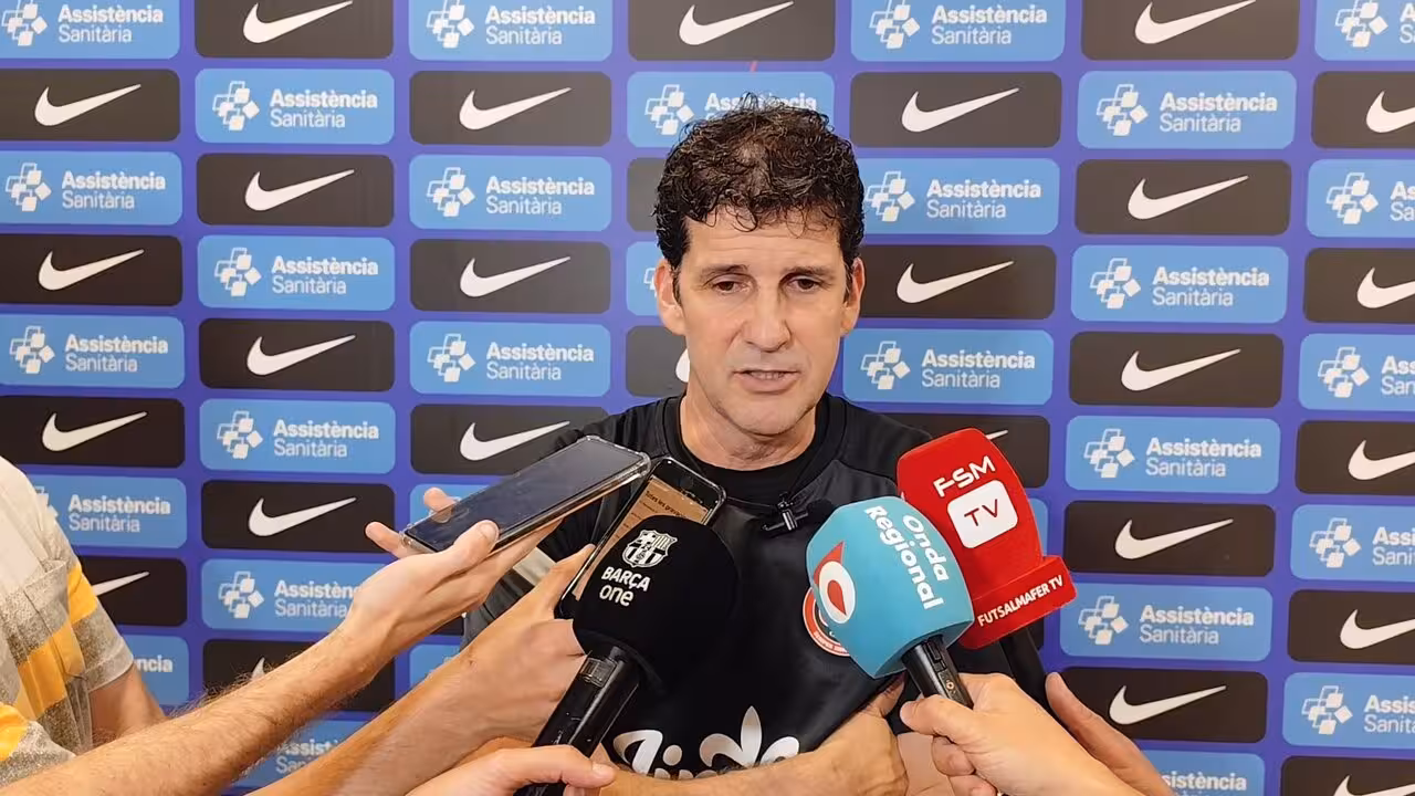 Duda feliz y confiante de que su equipo logre el objetivo/JCT