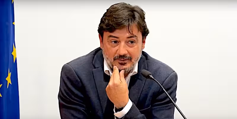 David Ayala en una imagen de archivo/OCB