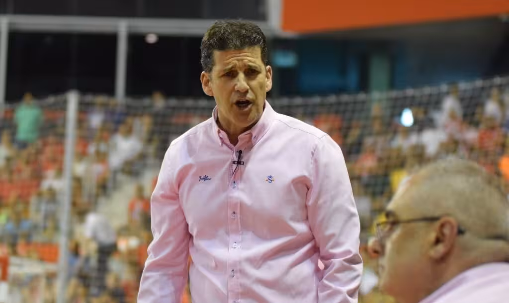 Duda destaca la lucha y garra de los suyos cuando el Barça más apretó/JCT