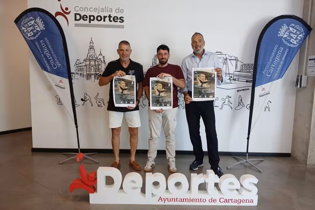 Presentación del evento/CARTAGENA.ES