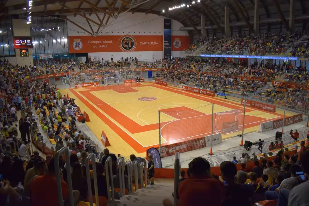 El equipo melonero regresa a su casa para dar el pistoletazo de salida a la pretemporada el próximo lunes 4 de agosto/Foto: CARTAGENA.ES