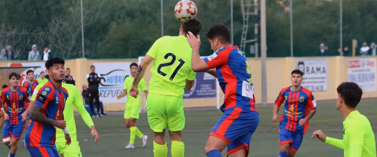 foto calendario 3ª futbol