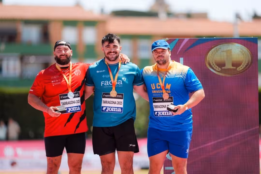 Foto: UCAM ATLETISMO CARTAGENA/CARTAGENA.ES
