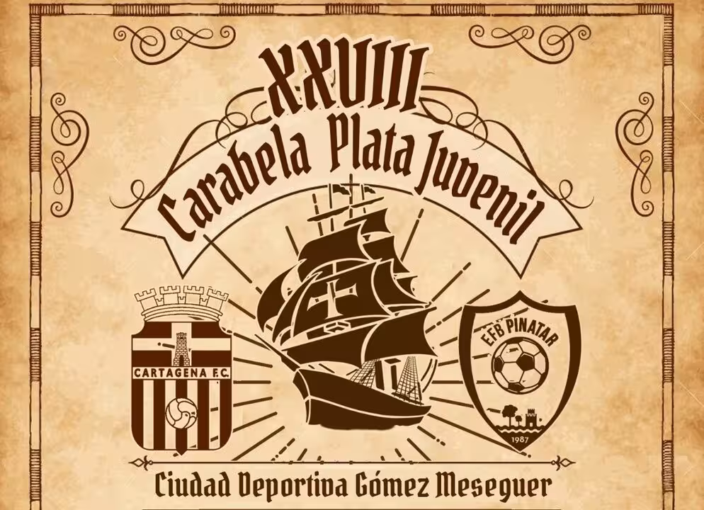 Cartel de la XXVIII edición del torneo/CARTAGENA.ES