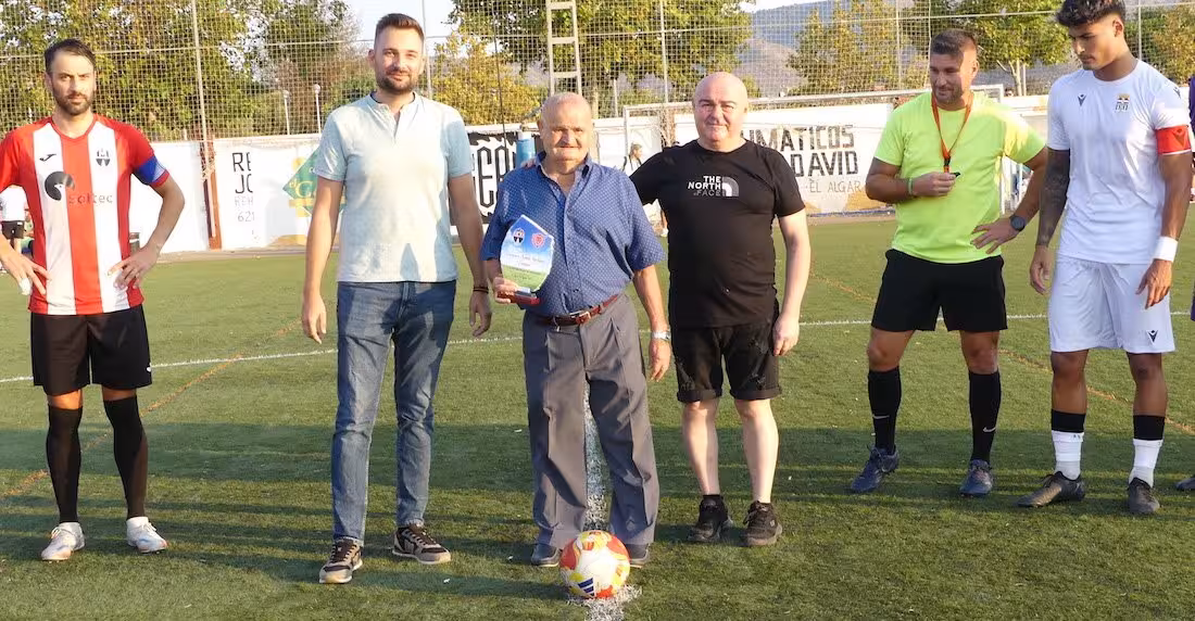 trofeo algar cartagena b