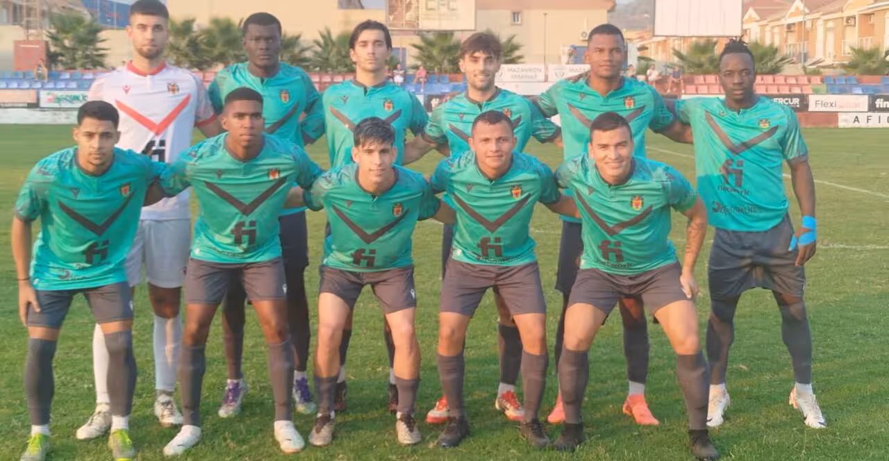 ONCE DEL MAZARRON