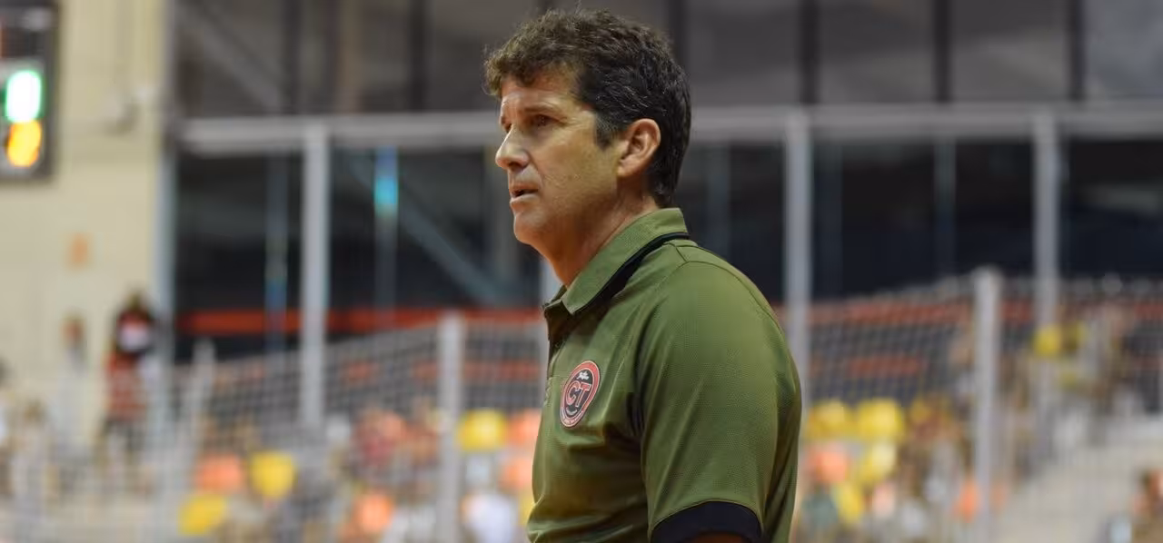 Duda ya piensa en el arranque de la liga que tendrá lugar la semana que viene/Foto: JIMBEE CARTAGENA