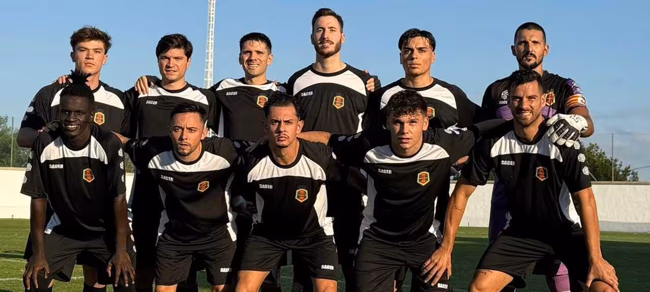 Once de la Minerva en Mula/Foto: SFC MINERVA