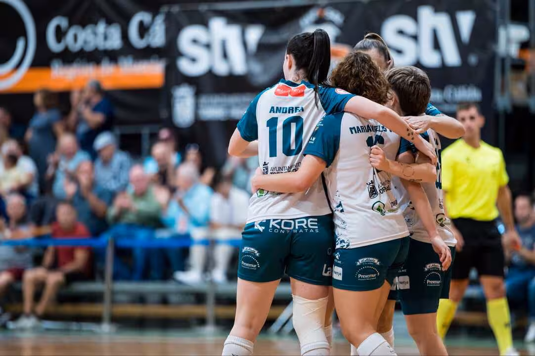 Gran partido del cuadro pachequero/Foto: STV ROLDÁN