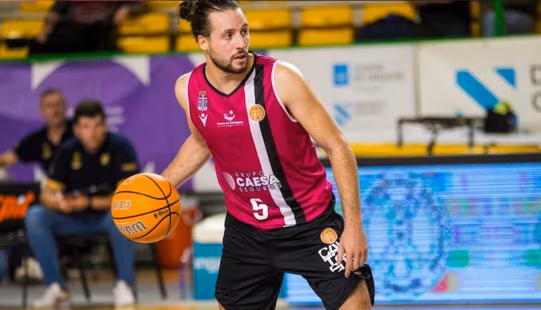 El equipo cartagenero no fue capaz de avanzar en el torneo copero/Foto: CB CARTAGENA