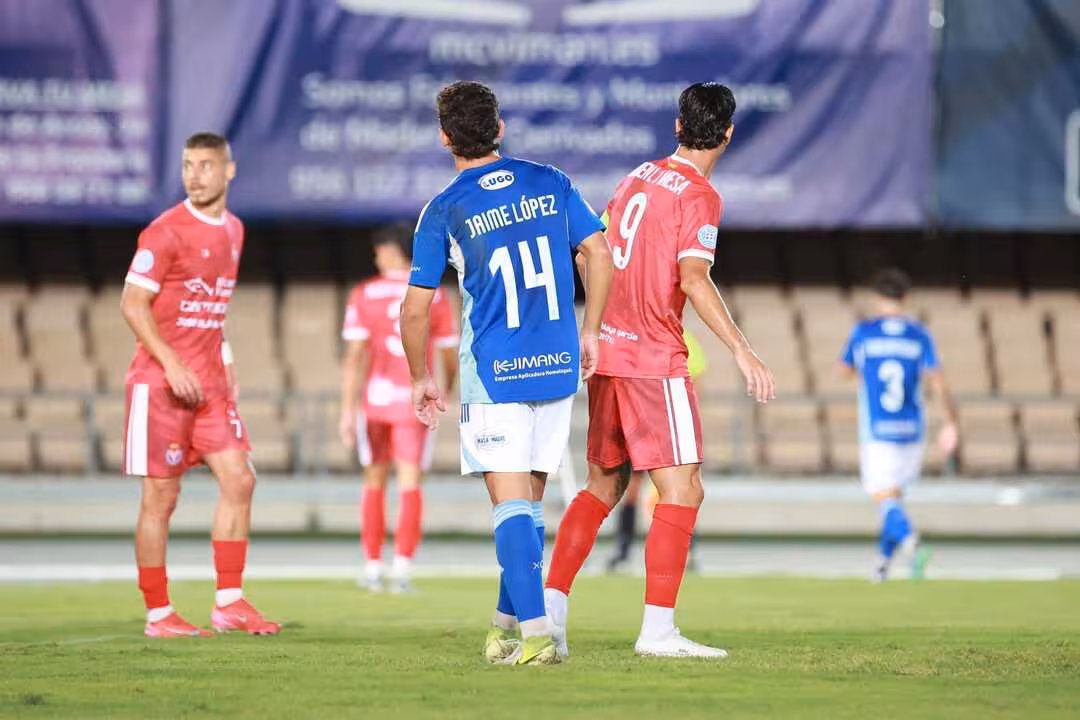 La Minera cayó derrotada en su salida a Chapín/Foto: DEPORTIVA MINERA
