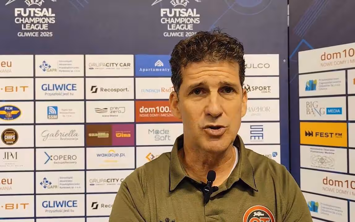 Duda habla tras el Anderlecht 0-4 Jimbee/Foto: JCT