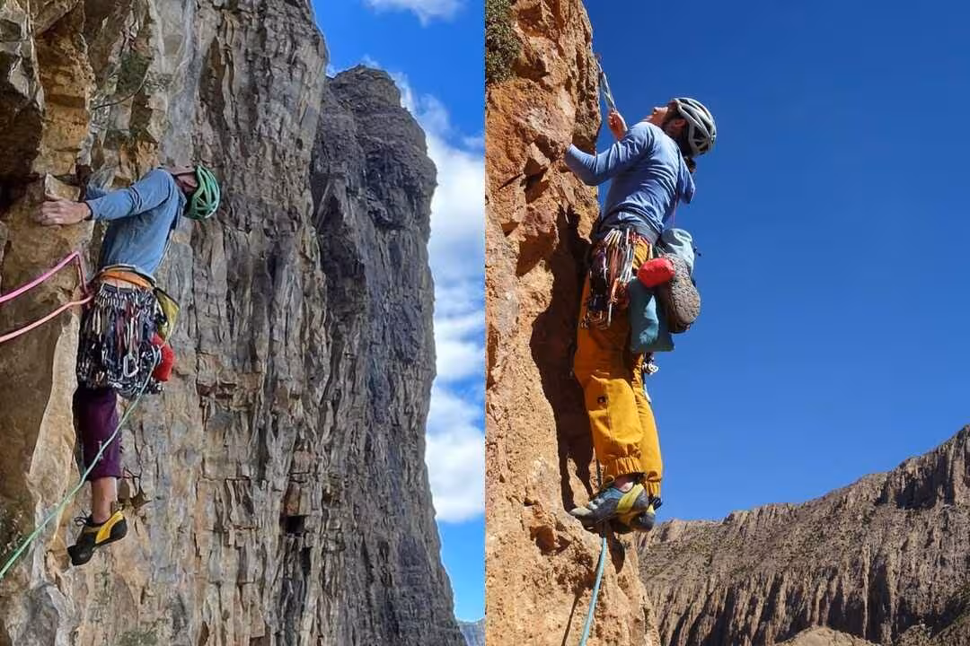 Los cartageneros María Garnés Ibarra y Manolo López Sánchez se proclaman campeones de la Liga de Rallies 12 horas de Escalada 2025/Foto: CARTAGENA.ES