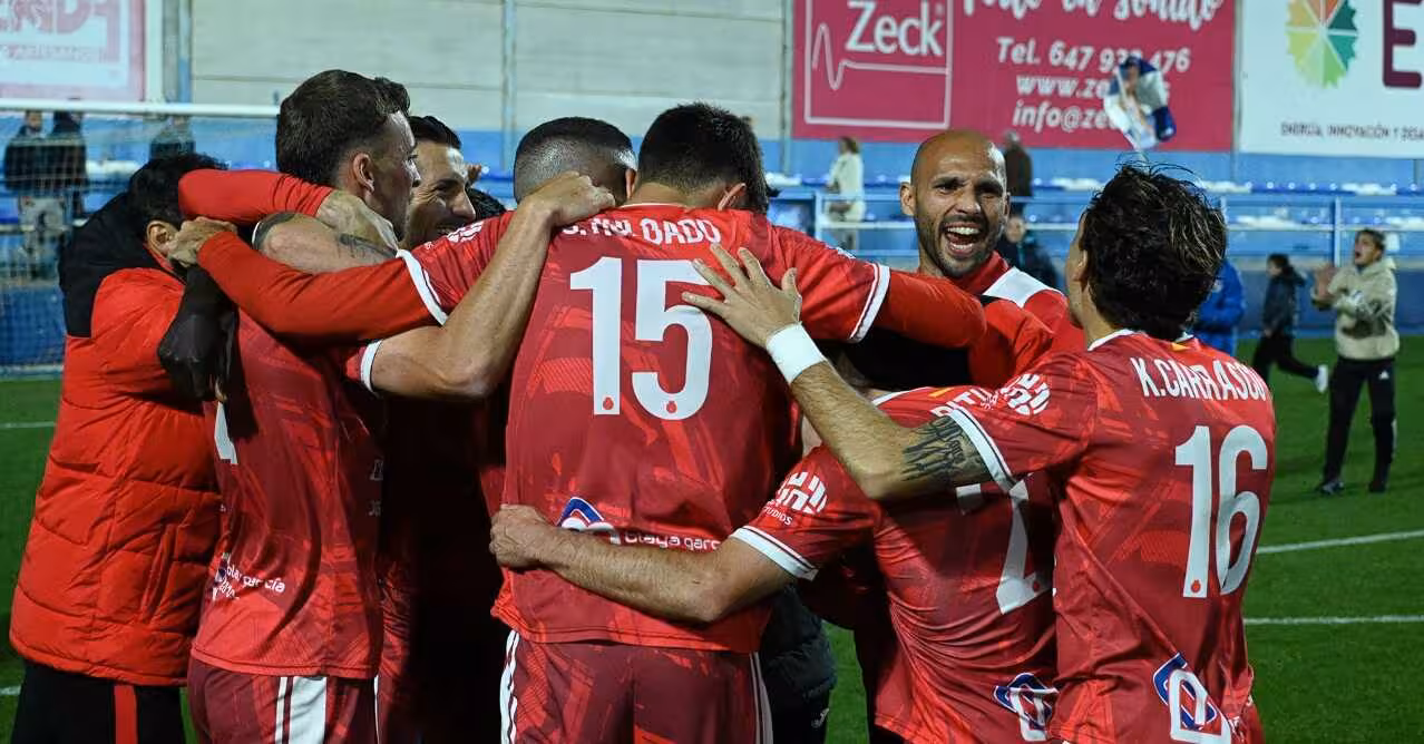 Importante victoria de la Minera en su visita al &Aacute;guilas/Foto: DEPORTIVA MINERA