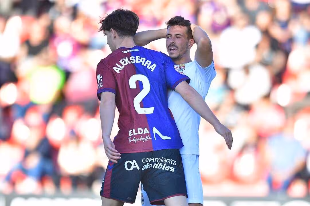 El Cartagena se queda sin premio en Elda tras un final cruel