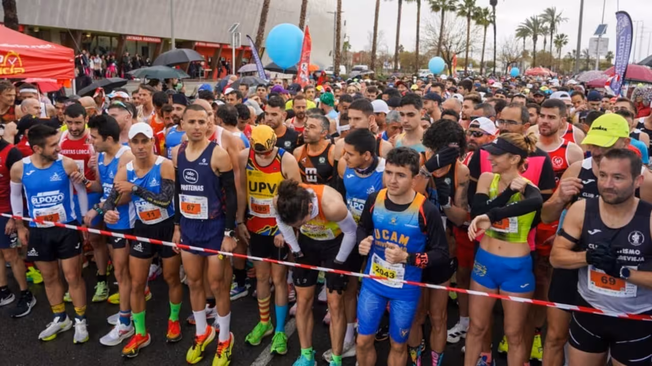 poratada atletismo