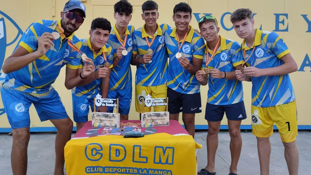 medallas en Galicia