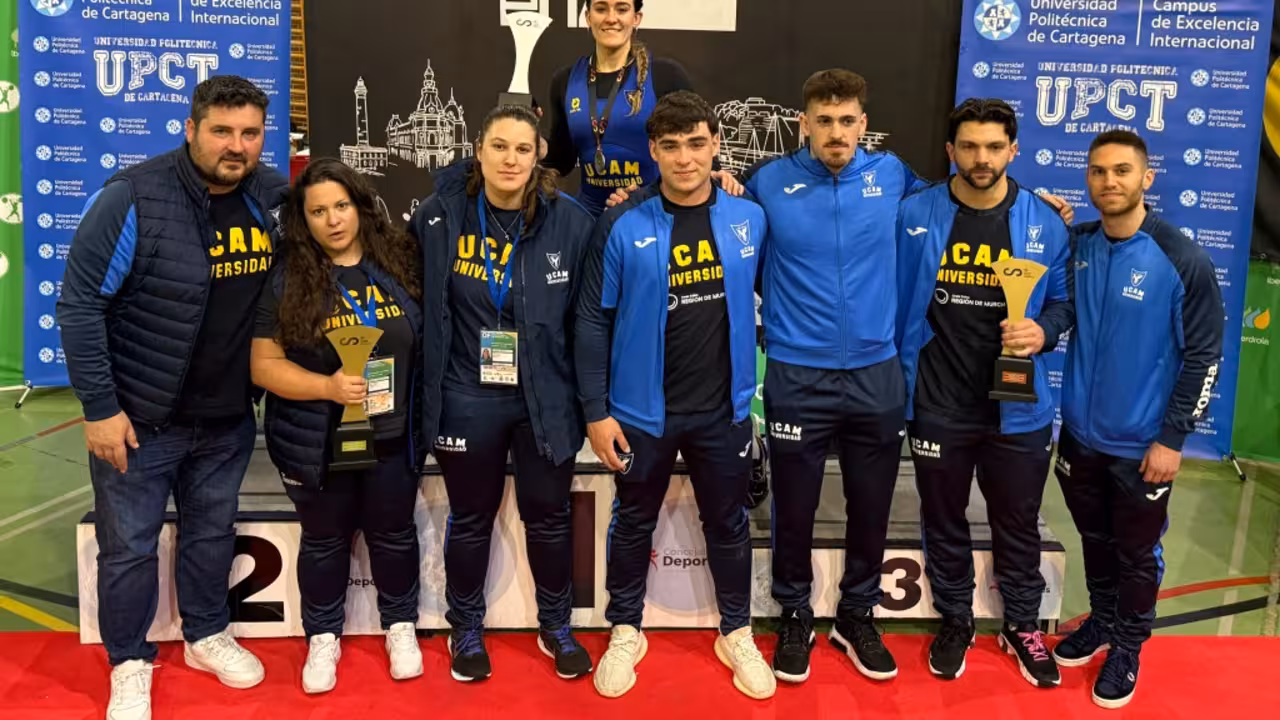 Foto: UCAM