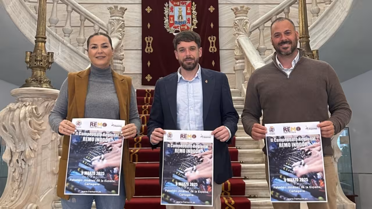 Presentación del evento/CARTAGENA.ES