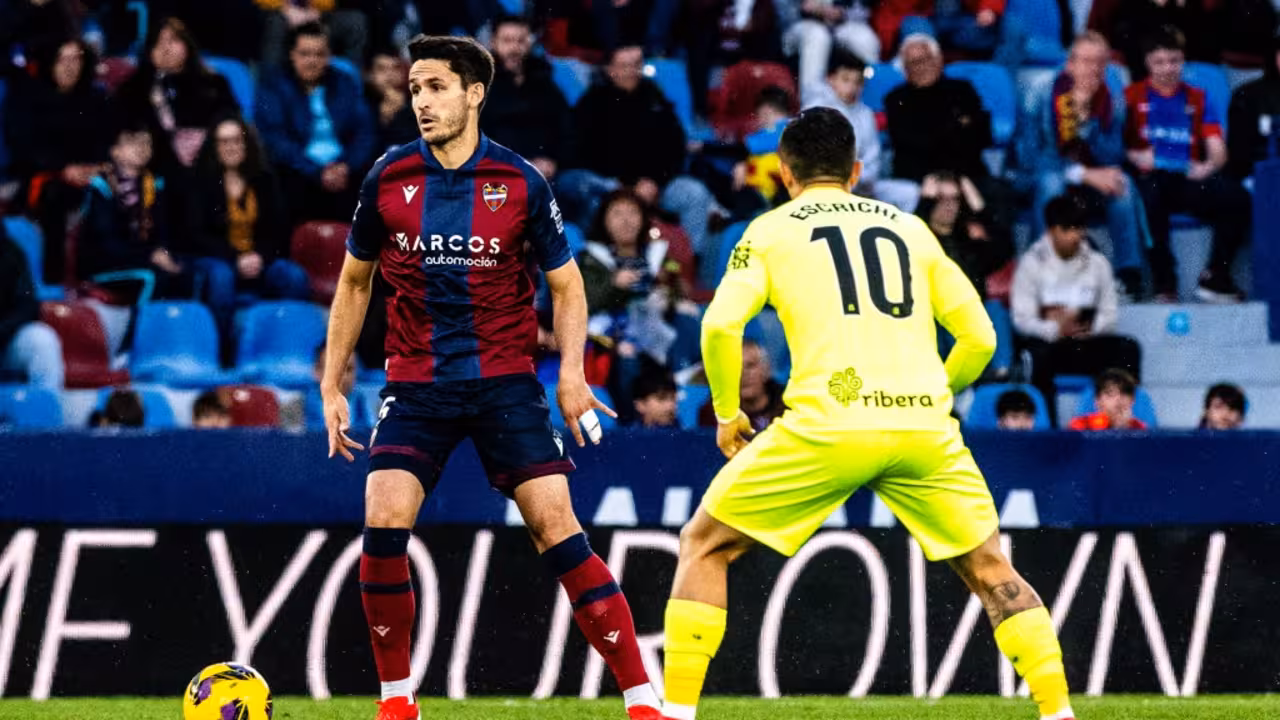 Claro triunfo del Levante ante un Cartagena plano/FOTO: LEVANTE UD
