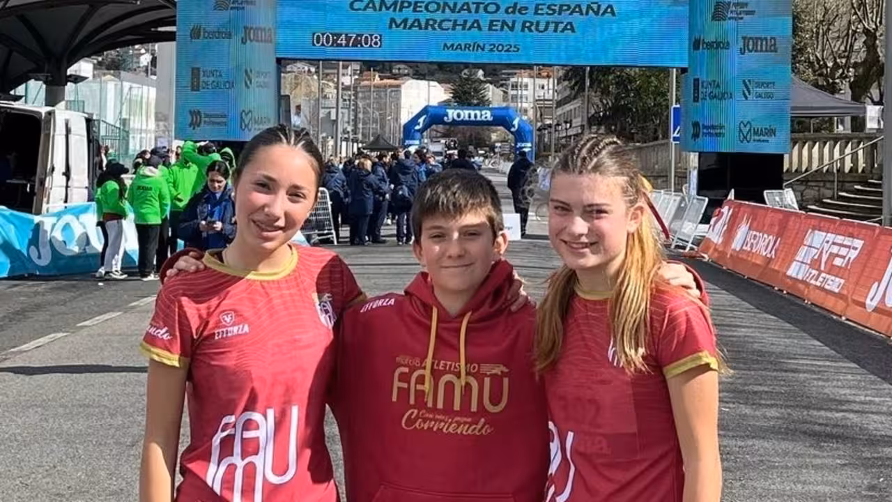Foto: UCAM Atletismo Cartagena