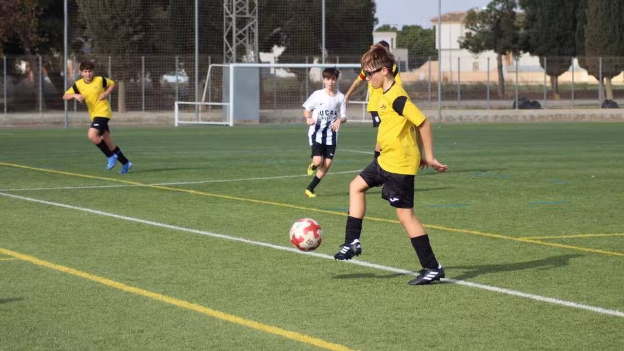 La jornada 18 de Fútbol Base echa a rodar este sábado/ CARTAGENA.ES