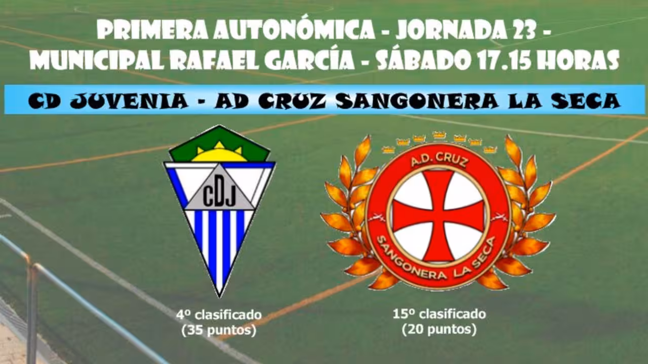 PORTADA CD JUVENIA - SANGONERA
