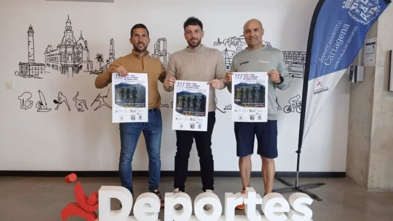 Prensetación del evento/CARTGENA.ES