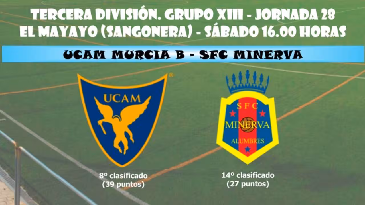UCAM B SFC MINERVA