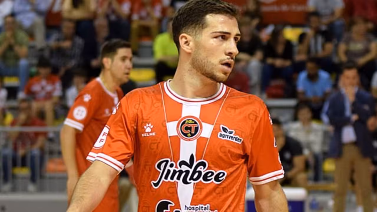 Pablo Ramírez actuará junto con Mellado en la próxima cita de la selección español/JCT