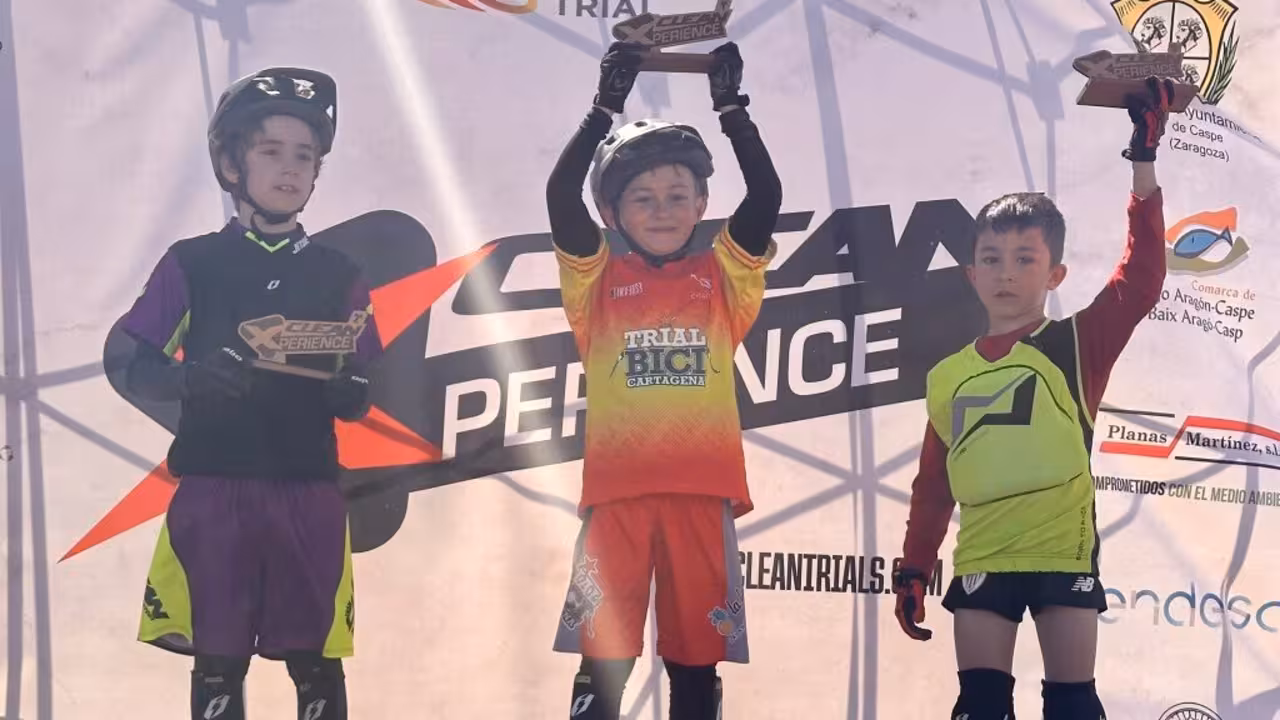 Foto: CLUB TRIAL BICI CARTAGENA