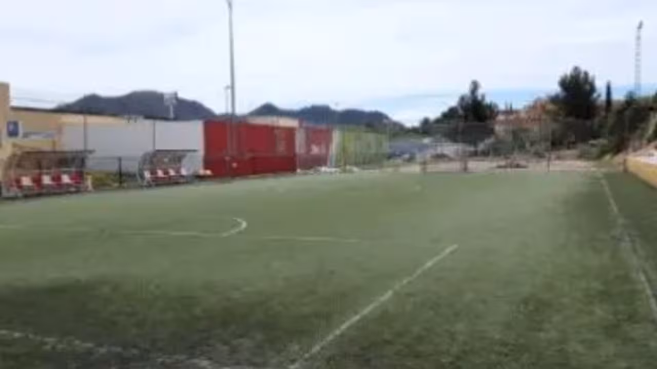 CAMPO FUTBOL 5 LA VAGUADA