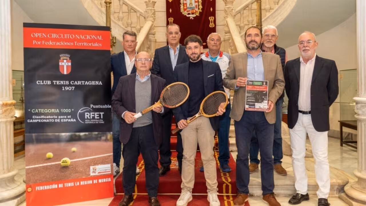 Presentación del evento/CARTAGENA.ES