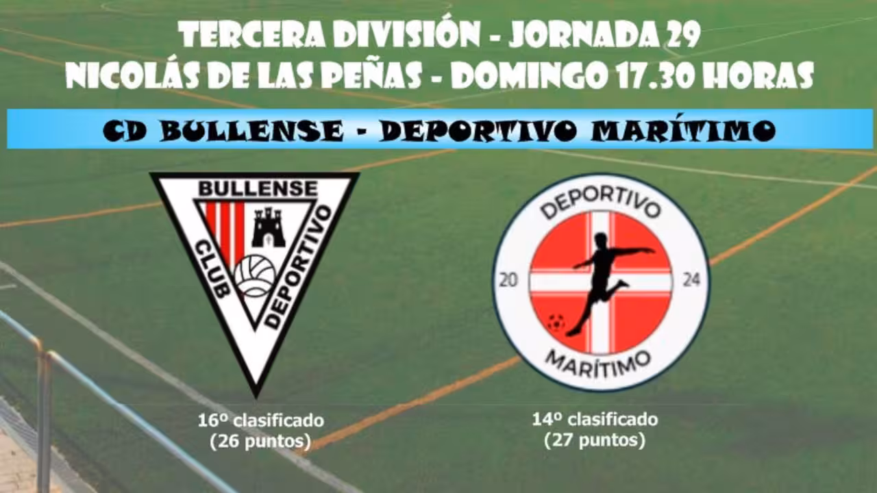 CD BULLENSE - MARÍTIMO