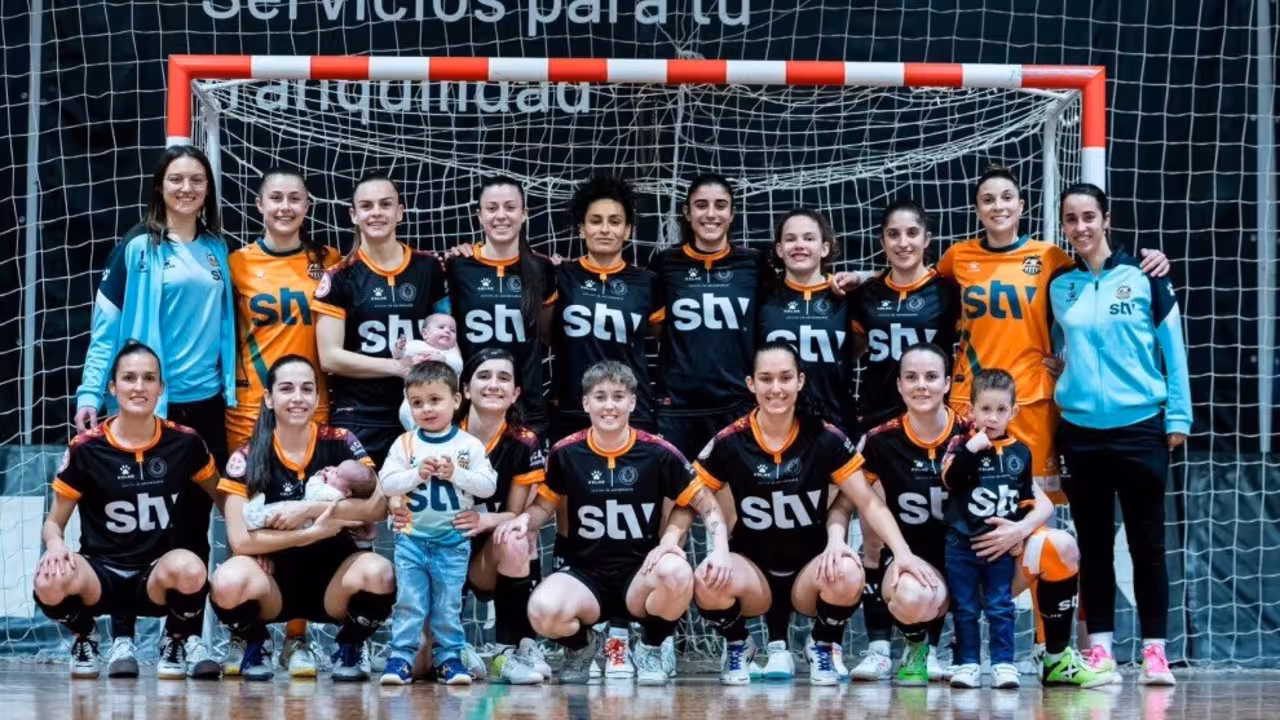 STV Roldán quiere volver a vencer en su visita a Alcantarilla/STVR