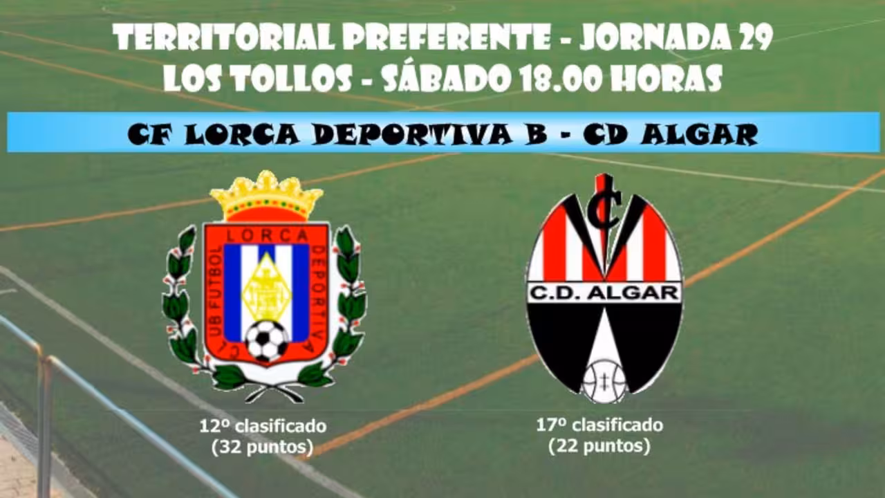 LORCA B - CD ALGAR