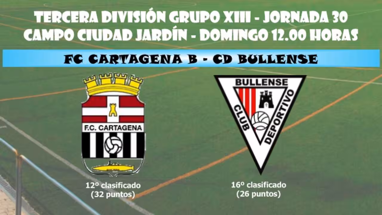 CARTAGENA B - BULLENSE