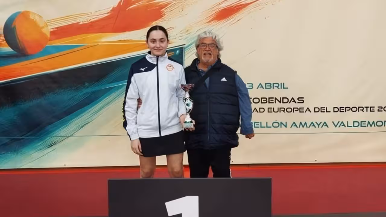 celia con antonio conesa