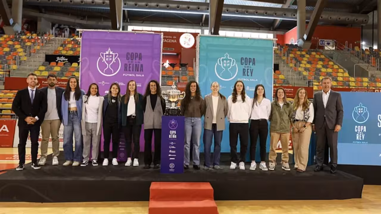 portada futsal feminas