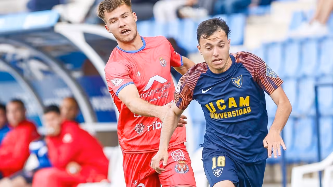 La Deportiva Minera dio mucha guerra en el BeSoccer La Condomina/CDM