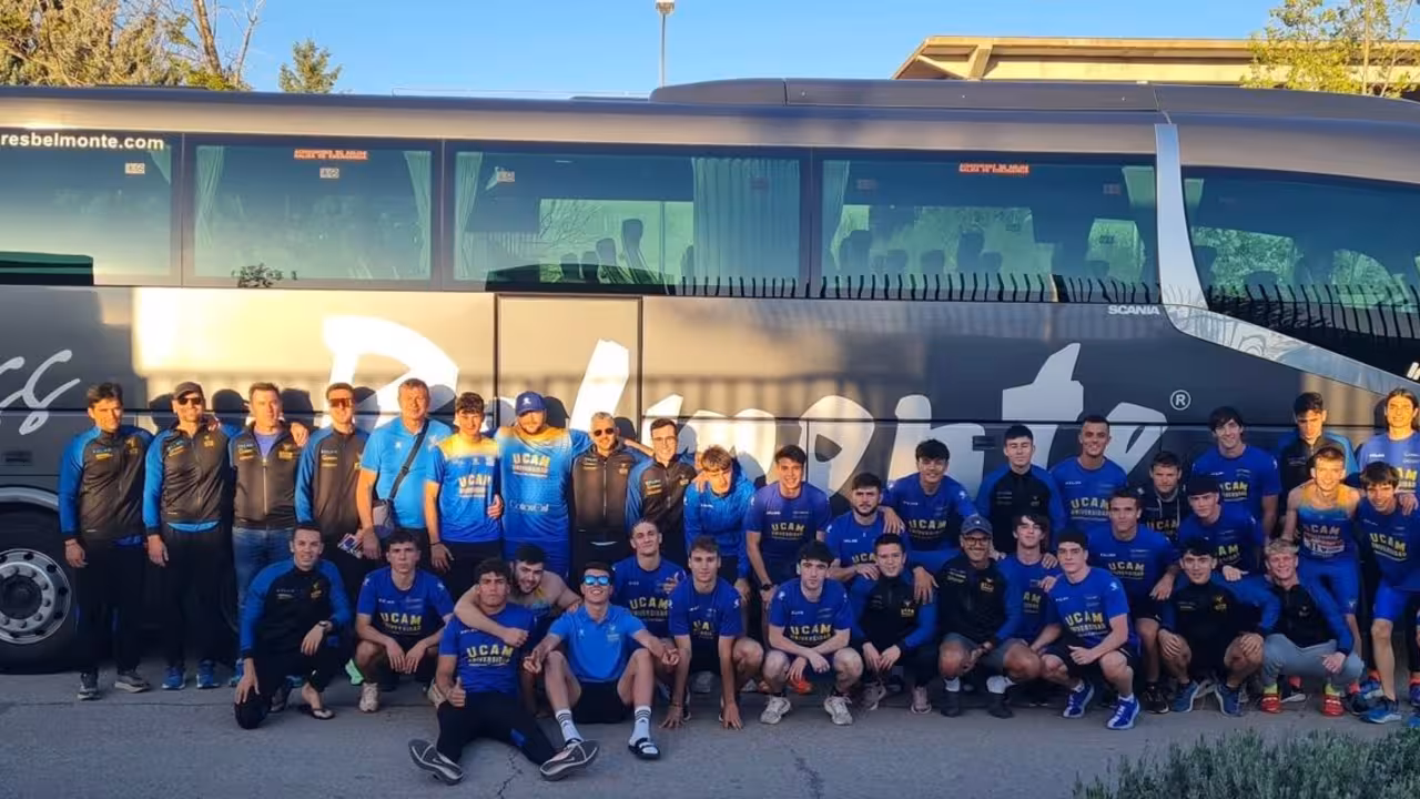 Foto: UCAM Atletismo Cartagena